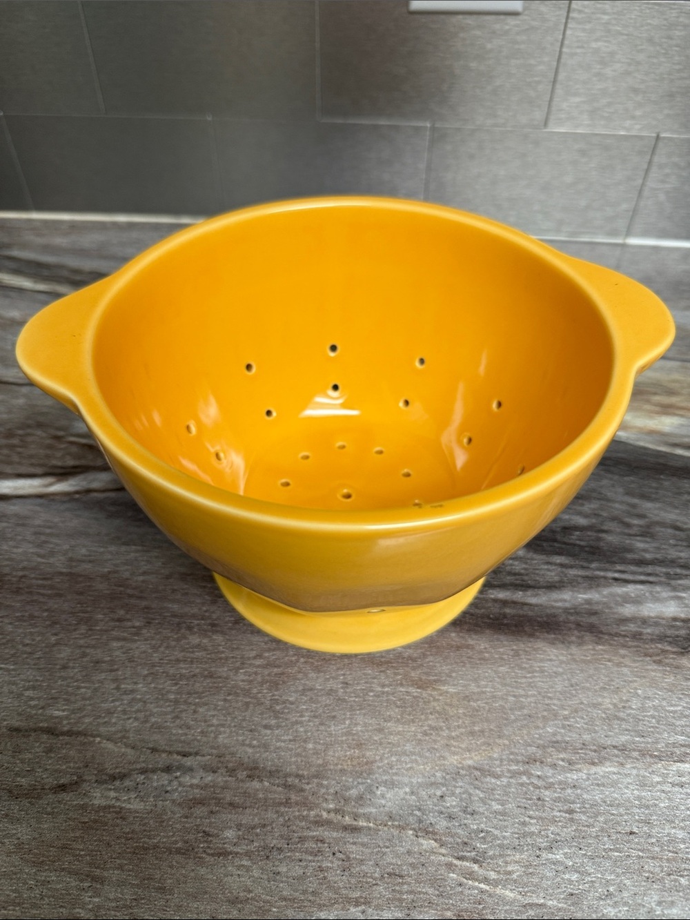 Ceramic Strainer